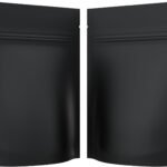 Mylar Style Barrier Bags – Zipper w/Heat