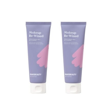 KraveBeauty Makeup Re-Wined Duo, Transfo