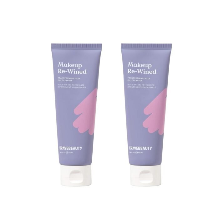 KraveBeauty Makeup Re-Wined Duo, Transfo - Image 1