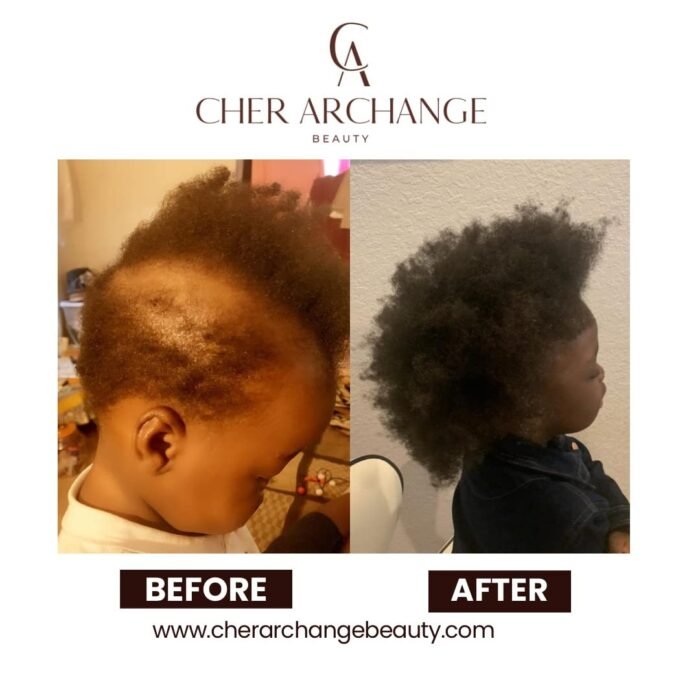 Beauty Extreme Hair Growth Organic Oil, - Image 7