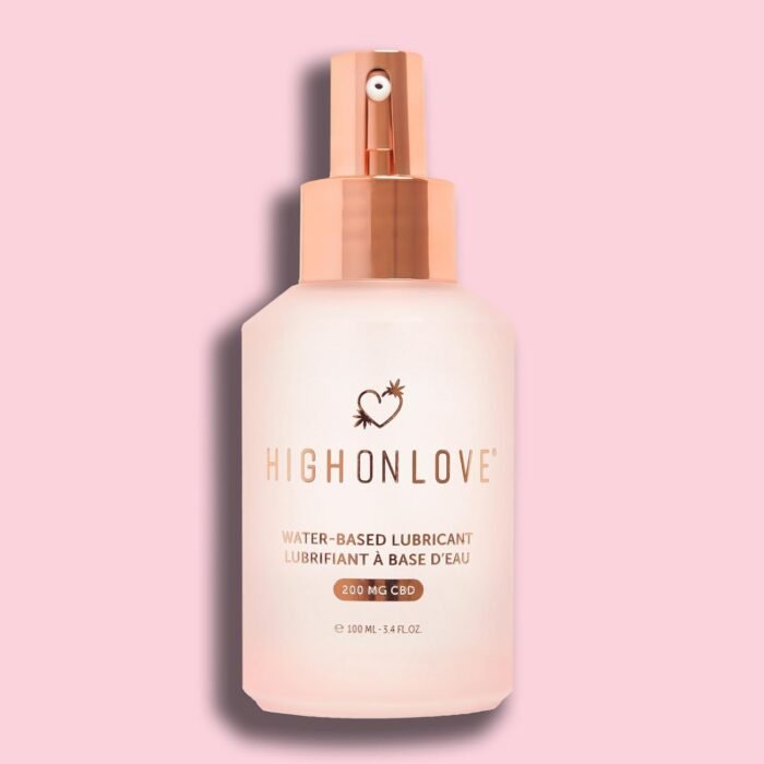 HIGHONLOVE Water Based Moisturizer, All - Image 2
