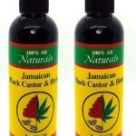 Beautiful Life Black Castor & Hemp Jamai