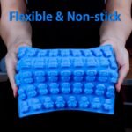 Silicone Candy Gummy Bear Molds - Chocol - Image 4
