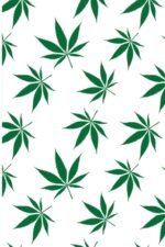 Cannabis Journal: 100 Pages+ Lined Noteb