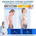 Upgrade Posture Corrector for Women and - Image 4