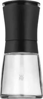WMF Trend Spice Mill Black Empty with Ce