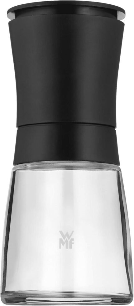 WMF Trend Spice Mill Black Empty with Ce