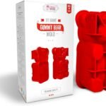 DIY Giant Gummy Bear Mold by Mister Gumm