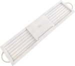 Esker Bathtub Tray, Premium Pine Wood Ba
