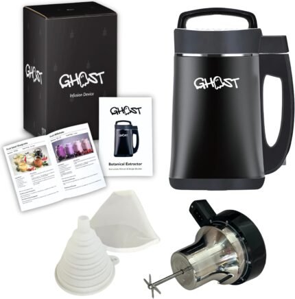 Ghost Infuser - Herbal Botanical Extract