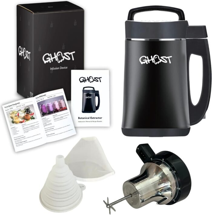 Ghost Infuser - Herbal Botanical Extract - Image 1