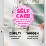 Beauty Room Decor Sign, Beauty Salon Wal - Image 2
