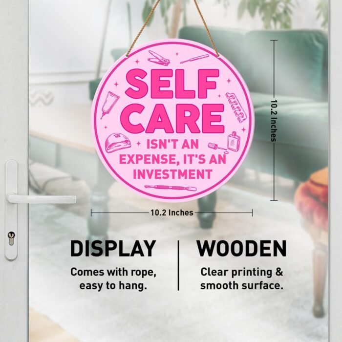 Beauty Room Decor Sign, Beauty Salon Wal - Image 2