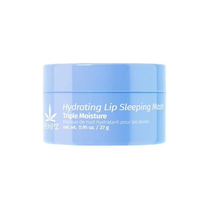 Hempz Hydrating Lip Sleeping Mask - Trip - Image 1