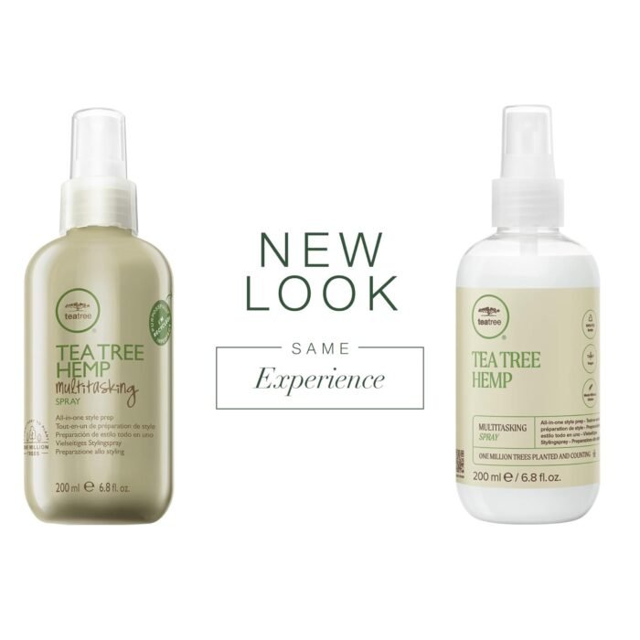 Tea Tree Hemp Multitasking Spray, All-in - Image 2