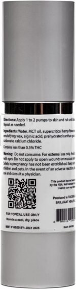 Aqua Hemp Hydrogel Physician Formulated - Image 7
