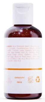 SeoulCeuticals Korean Turmeric Face Wash - Image 9