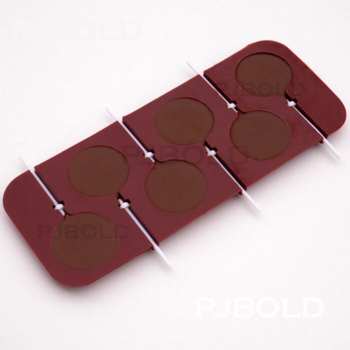 PJ BOLD Marijuana Leaf Lollipop Silicone - Image 4