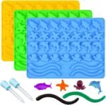 Gummy Molds Hard Candy Molds - Candy Mol