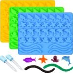 Gummy Molds Hard Candy Molds - Candy Mol