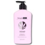 Pomegranate, Daily Moisturizing Hemp Bod