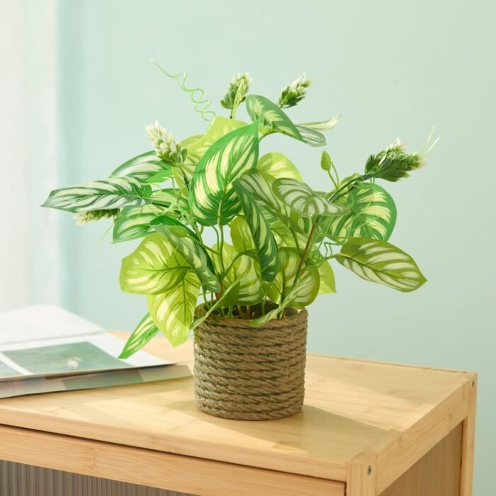 11'' Artificial Plants Pothos Greenery R - Image 2