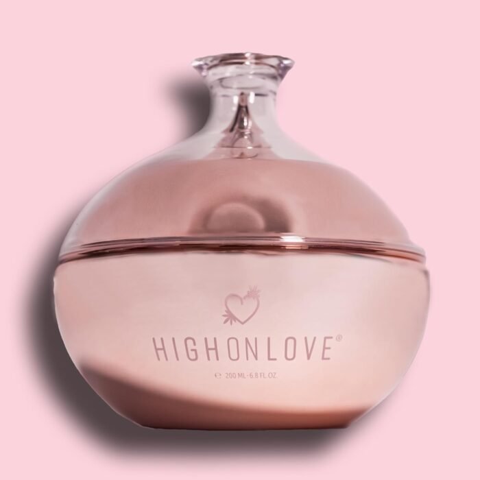 HIGHONLOVE Moisturizing Body Butter - Fo - Image 2