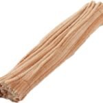 zesijuna 100PC Arts Solid Set Stem Craft