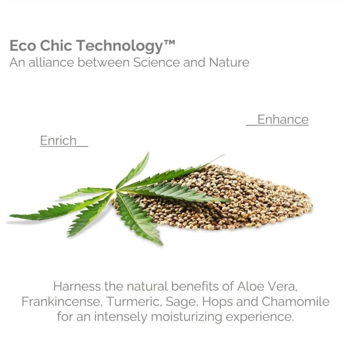 GIOVANNI Hemp Hydrating Hair Serum - Hem - Image 5