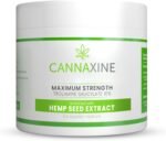 Cannaxine Cream with Hemp Seed Extract a