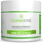 Cannaxine Cream with Hemp Seed Extract a