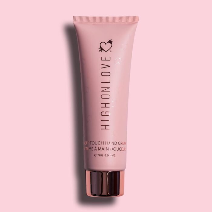 HIGHONLOVE Soft Touch Hand Cream, Hand M - Image 2
