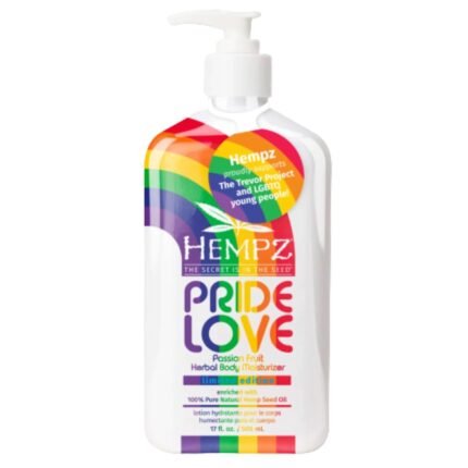 Hempz Body Lotion - Passion Fruit Pride
