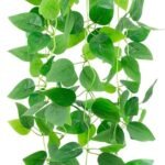 Fake Hanging Plant with Pot, Artificial