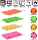 Chocolate Molds Gummy Molds Silicone - C - Image 5