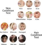 Skin Hair Analyser,5 in 50X/200xLens LCD - Image 6