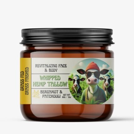 Revitalizing Whipped Hemp Tallow – Grass