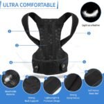 Upgrade Posture Corrector for Women and - Image 2