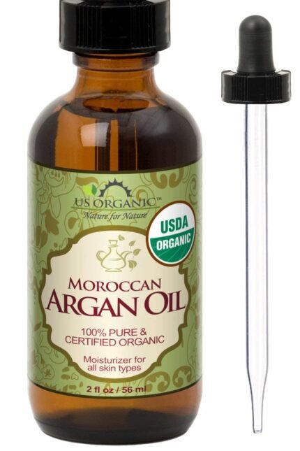 US Organic Moroccan Argan Oil, USDA Cert