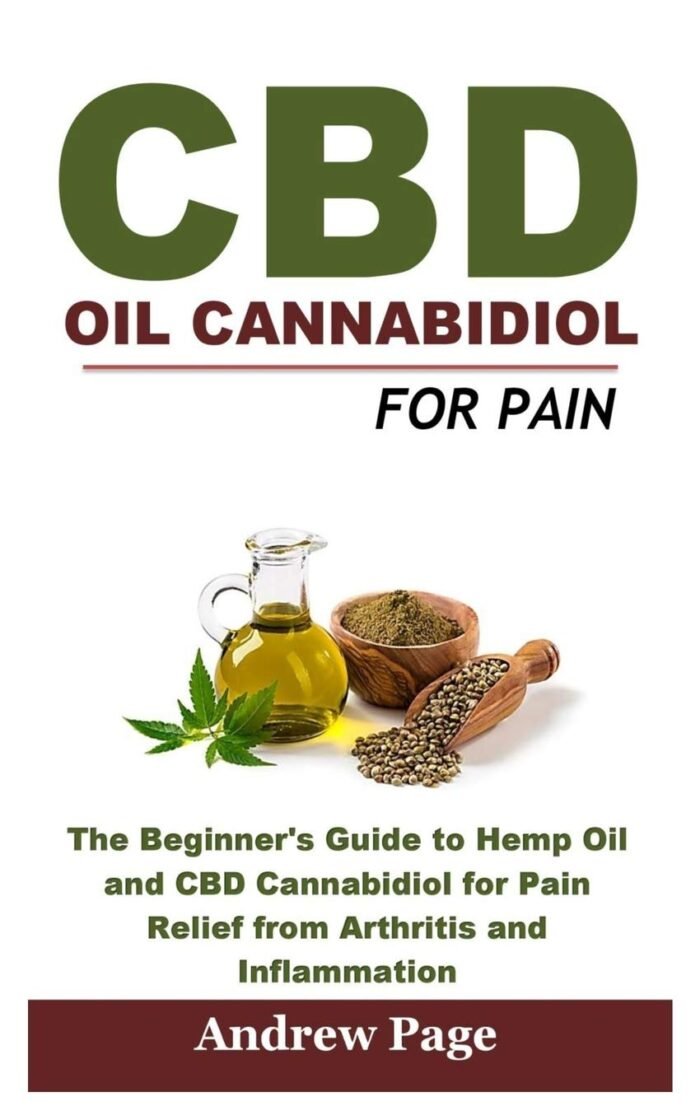 CBD Oil Cannabidiol for Pain: The Beginn - Image 1