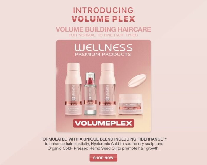 Wellness Premium Products - Volumeplex S - Image 2