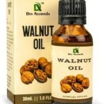Walnut Oil 100% Cold Pressed 30mL.(Pack