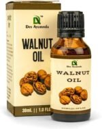 Walnut Oil 100% Cold Pressed 30mL.(Pack