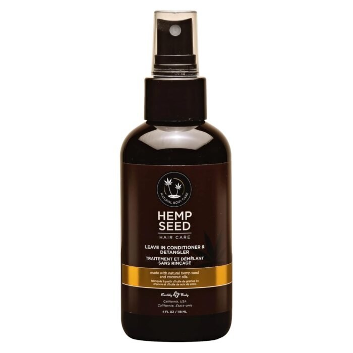 Hemp Seed Hair Care Leave-In Conditioner - Image 1