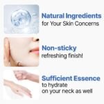 [PACK OF 20 Solution Sheet Mask Pack 5ty - Image 3