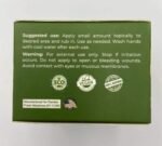 RANDEX 30000MG Organic Hemp Cream, Natur - Image 4