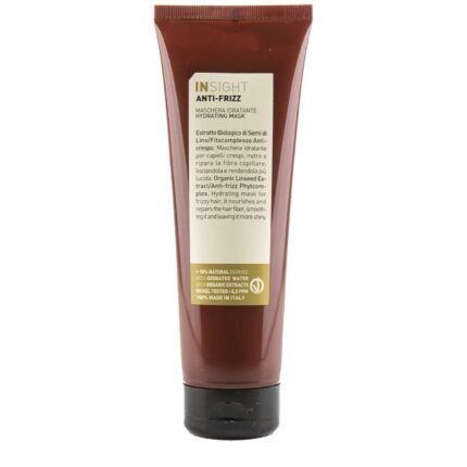 Clean Beauty Anti Frizz Hydrating Mask W