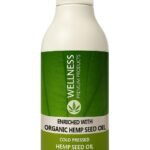 Wellness Premium Organic Hemp Shampoo –