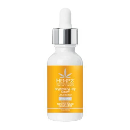 Hempz Citrus Blossom Facial Serum, Beaut