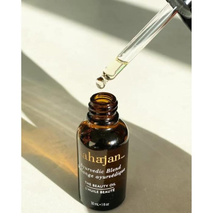 The Beauty Oil | Anti Aging Facial Serum - Image 9